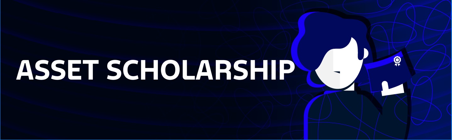 NFT ASSET Scholarship Banner