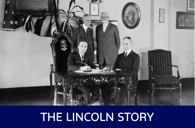 The Lincoln Story